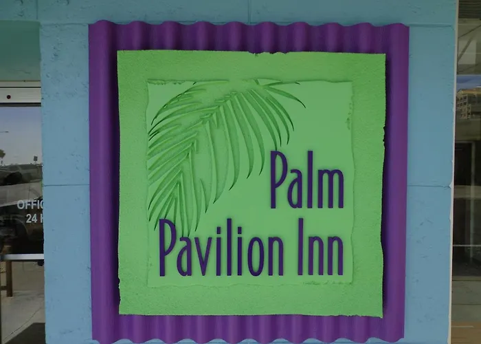 Palm Pavilion Hotel