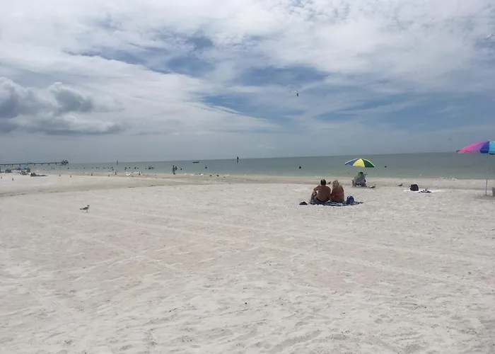 Hotel Palm Pavilion Clearwater Beach