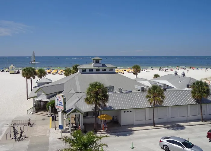 Palm Pavilion 2* Clearwater Beach