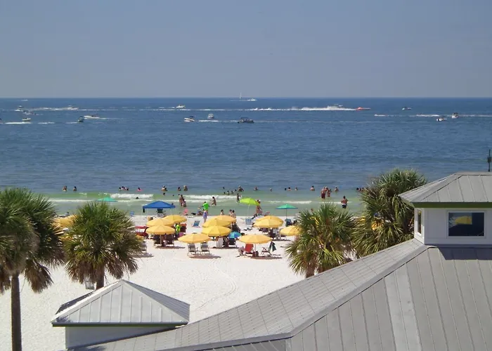 Palm Pavilion Hotel 2*