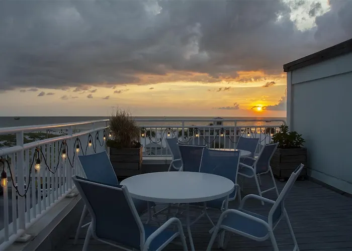 Hotel Palm Pavilion Clearwater Beach