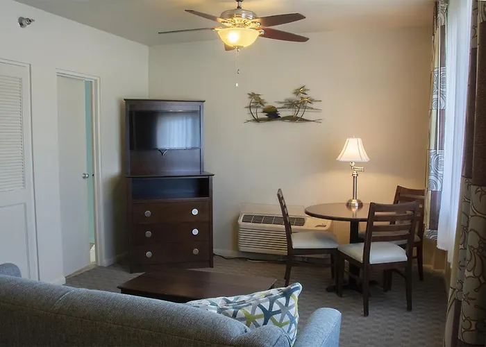 Palm Pavilion Hotel Clearwater Beach