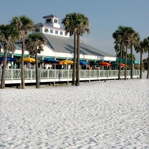 Palm Pavilion