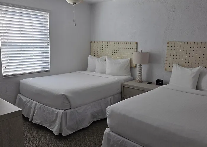 Hotel Palm Pavilion Clearwater Beach